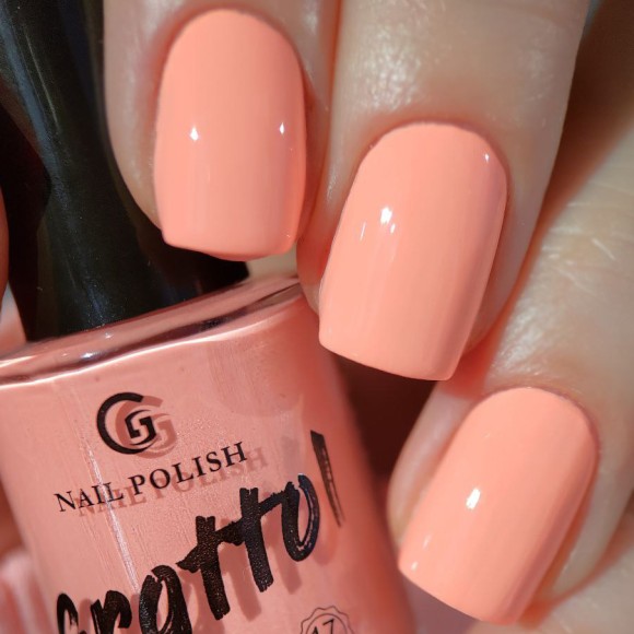 Лак для ногтей Grattol Color Nail Polish Peach Praline Лак для ногтей Grattol Color Nail Polish Peach Praline