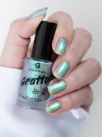 Лак для ногтей Grattol Color Nail Polish Inner Peace