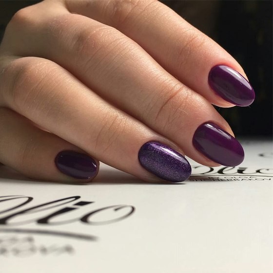 Гель-лак Grattol GTC054 Dark Purple, 9мл Гель-лак Grattol GTC054 Dark Purple, 9мл