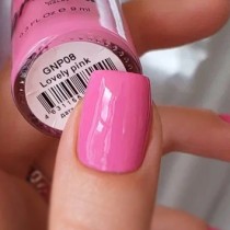 Лак для ногтей Grattol Color Nail Polish Lovely pink Лак для ногтей Grattol Color Nail Polish Lovely pink