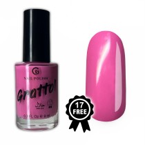Лак для ногтей Grattol Color Nail Polish Lovely pink Лак для ногтей Grattol Color Nail Polish Lovely pink