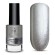 Лак для стемпинга Grattol 04 Silver, 6,5 мл Лак для стемпинга Grattol 04 Silver, 6,5 мл