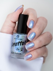 Лак для ногтей Grattol Color Nail Polish Heaven in Her Hands