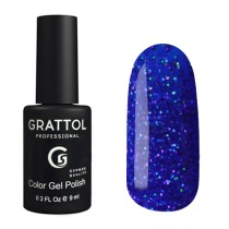 Гель-лак Grattol Diamond 03, 9мл Гель-лак Grattol Diamond 03, 9мл