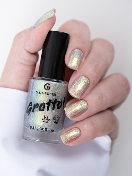 Лак для ногтей Grattol Color Nail Polish Sweet Serenity