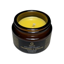 ( 30 мл ) Свеча Массажная Candle CRANBERRY & JASMINE Grattol Premium Massage Candle ( 30 мл ) Свеча Массажная Candle CRANBERRY & JASMINE Grattol Premium Massage Candle