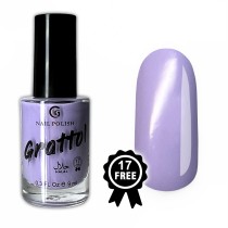 Лак для ногтей Grattol Color Nail Polish Spring lavender Лак для ногтей Grattol Color Nail Polish Spring lavender