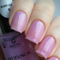 Grattol Antifungal Nail Polish 09. Лак для ногтей без лампы. 9 мл.