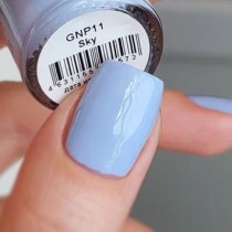 Лак для ногтей Grattol Color Nail Polish Sky