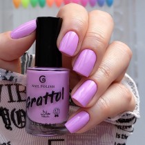 Лак для ногтей Grattol Color Nail Polish Lavender Raf Лак для ногтей Grattol Color Nail Polish Lavender Raf