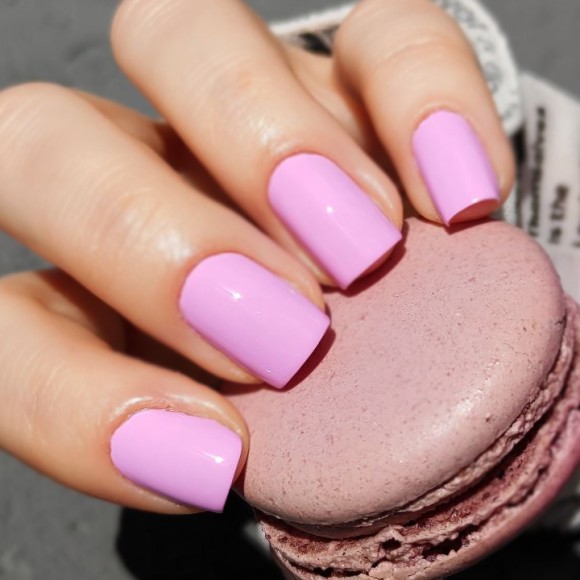 Лак для ногтей Grattol Color Nail Polish Lavender Raf