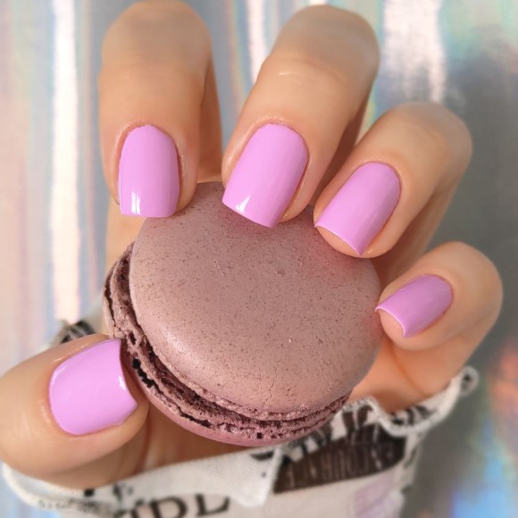 Лак для ногтей Grattol Color Nail Polish Lavender Raf