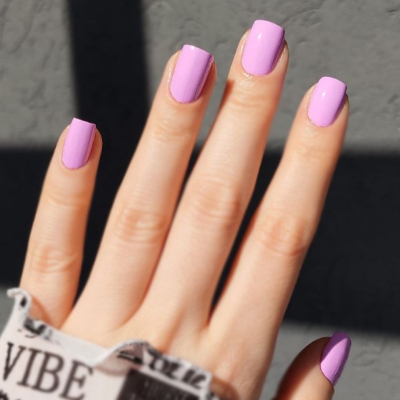 Лак для ногтей Grattol Color Nail Polish Lavender Raf