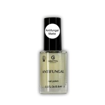 Grattol Antifungal Nail Polish Matte. Лак для ногтей без лампы. 9 мл.