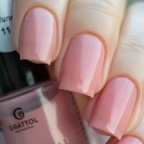 Grattol Antifungal Nail Polish 11. Лак для ногтей без лампы. 9 мл.