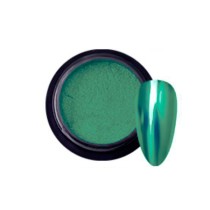 Втирка цветная 18 Green Mint, 1,8гр #18