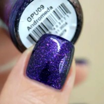 Лак для ногтей Grattol Color Nail Polish Andromeda