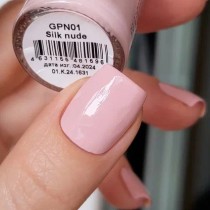 Лак для ногтей Grattol Color Nail Polish Silk nude Лак для ногтей Grattol Color Nail Polish Silk nude