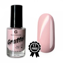Лак для ногтей Grattol Color Nail Polish Silk nude Лак для ногтей Grattol Color Nail Polish Silk nude