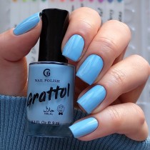 Лак для ногтей Grattol Color Nail Polish Curacao