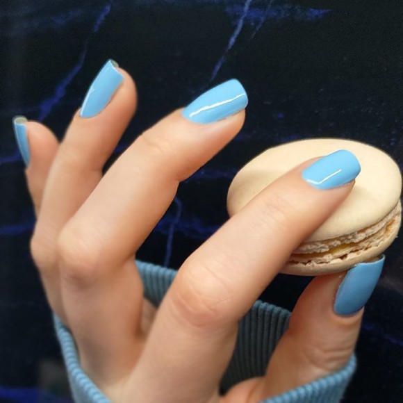 Лак для ногтей Grattol Color Nail Polish Curacao