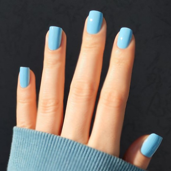 Лак для ногтей Grattol Color Nail Polish Curacao