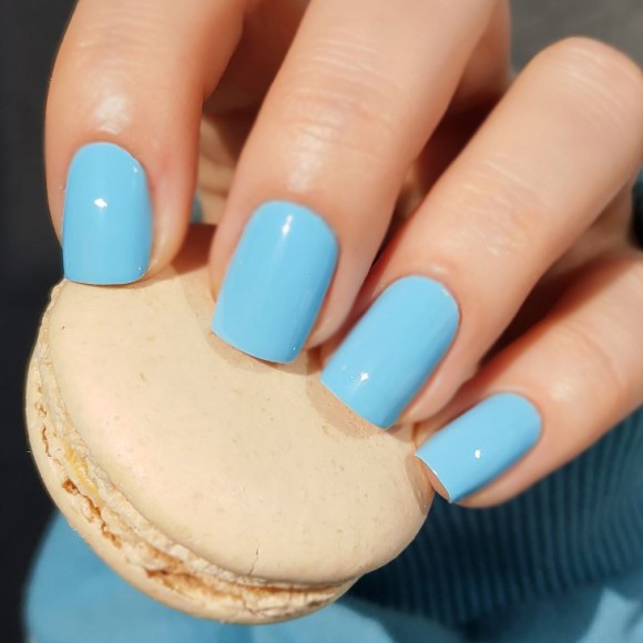 Лак для ногтей Grattol Color Nail Polish Curacao