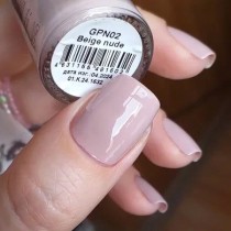Лак для ногтей Grattol Color Nail Polish Beige nude Лак для ногтей Grattol Color Nail Polish Beige nude