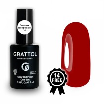 Grattol Color Gel Polish One Step 14 Grattol Color Gel Polish One Step 14
