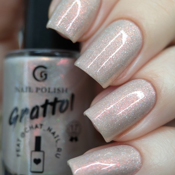 Grattol Color Nail Polish Only Better Grattol Color Nail Polish Only Better