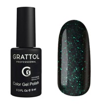 Гель-лак Grattol Emerald 02, 9мл Гель-лак Grattol Emerald 02, 9мл