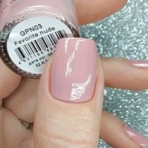Лак для ногтей Grattol Color Nail Polish Favorite nude Лак для ногтей Grattol Color Nail Polish Favorite nude