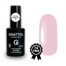 Grattol Color Gel Polish One Step 15 Grattol Color Gel Polish One Step 15