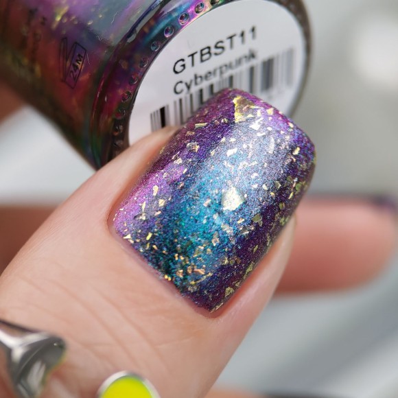 Сет лаков для ногтей Part II @byStyuzya Сет лаков для ногтей Part II @byStyuzya