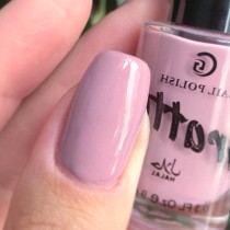 Лак для ногтей Grattol Color Nail Polish Office nude