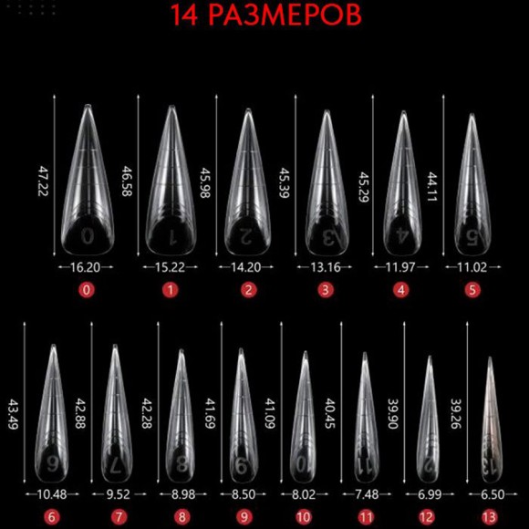 Grattol Верхние формы Стилет