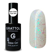 Grattol Rubber Base Opal 2
