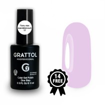 Grattol Color Gel Polish One Step 17 Grattol Color Gel Polish One Step 17