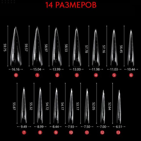 Grattol Верхние формы Экстремальный стилет