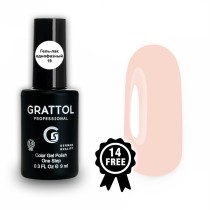 Grattol Color Gel Polish One Step 19 Grattol Color Gel Polish One Step 19