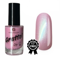 Лак для ногтей Grattol Color Nail Polish Spring tulip Лак для ногтей Grattol Color Nail Polish Spring tulip