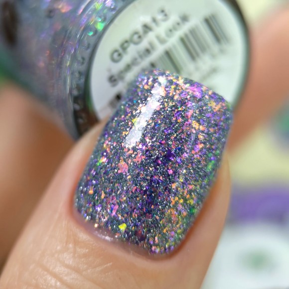 Лак для ногтей Grattol Color Nail Polish Special Look