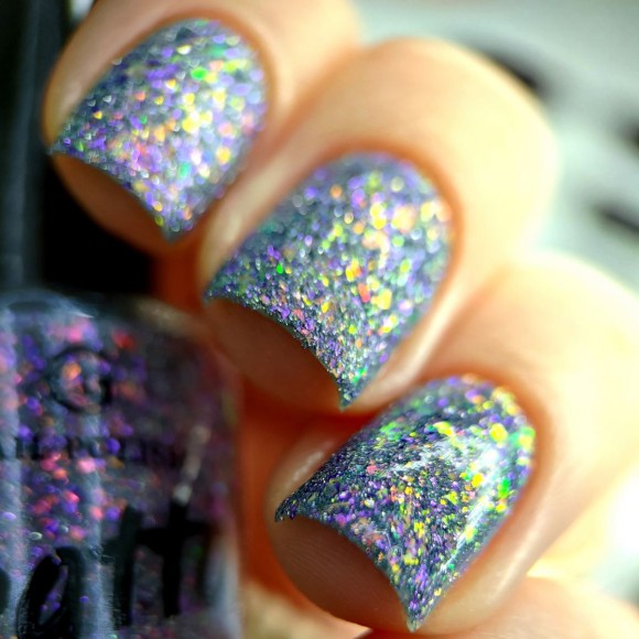 Лак для ногтей Grattol Color Nail Polish Special Look