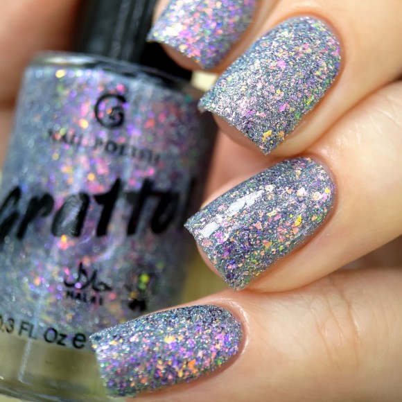 Лак для ногтей Grattol Color Nail Polish Special Look