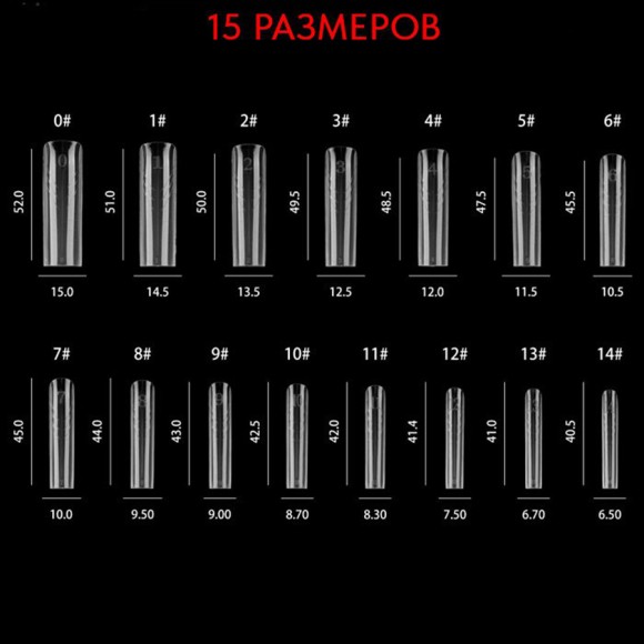 Grattol Верхние формы Четкий квадрат