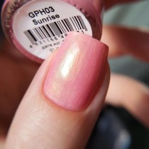 Лак для ногтей Grattol Color Nail Polish Sunrise