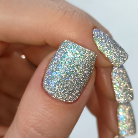 Лак для ногтей Grattol Color Nail Polish Crystal Glass