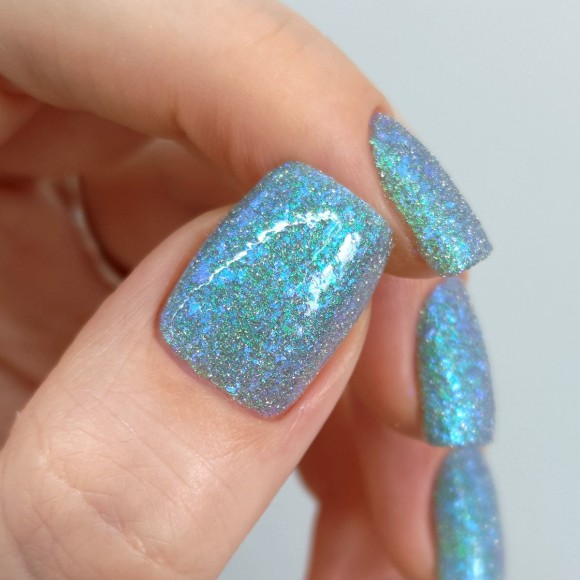 Лак для ногтей Grattol Color Nail Polish Crystal Glass