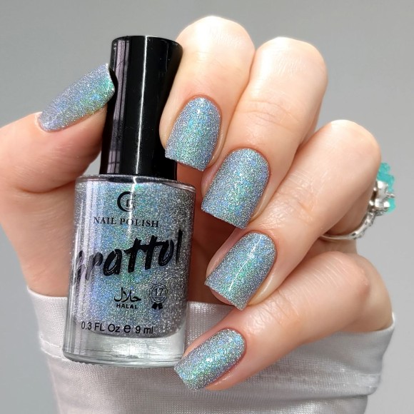 Лак для ногтей Grattol Color Nail Polish Crystal Glass