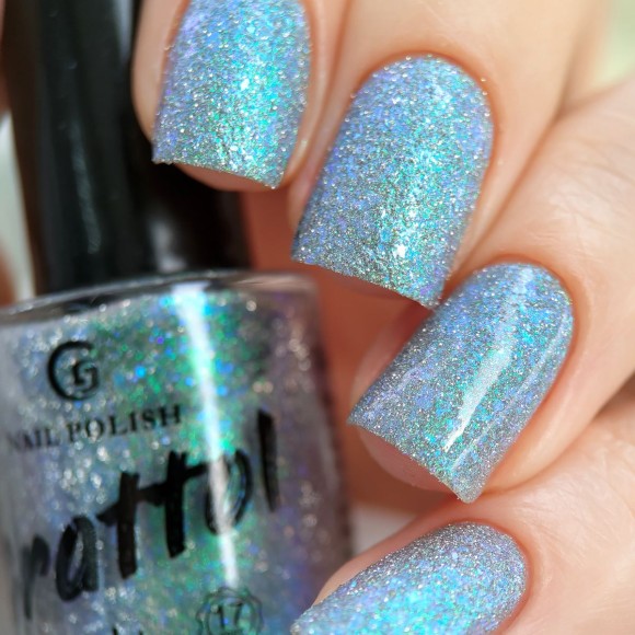 Лак для ногтей Grattol Color Nail Polish Crystal Glass